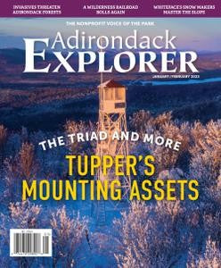 Adirondack Explorer “ January February 2023 | E