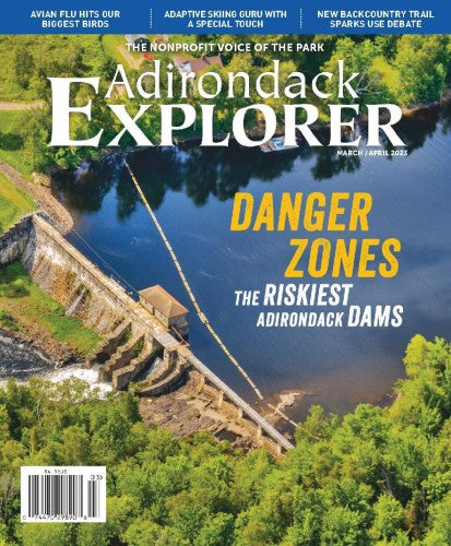 Adirondack Explorer “ March April 2023 | E