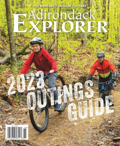 Adirondack Explorer “ Outings Guide 2023 | E