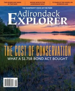 Adirondack Explorer “ September October 2022 | E