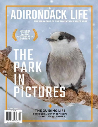 Adirondack Life “ April 2023 | E