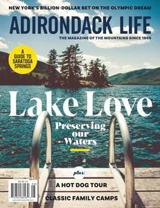 Adirondack Life “ August 2023 | E