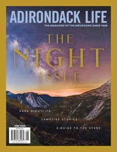 Adirondack Life “ May 2023 | E