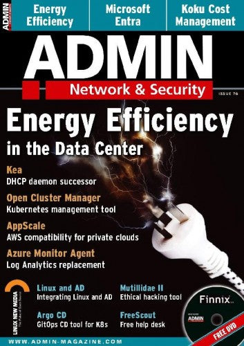 Admin Network and Security “ Issue 76, 2023 | E