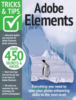 Adobe Elements Tricks and Tips “ 12th Edition, 2022 | E