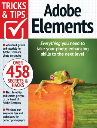 Adobe Elements Tricks and Tips “ 14th Edition, 2023 | E