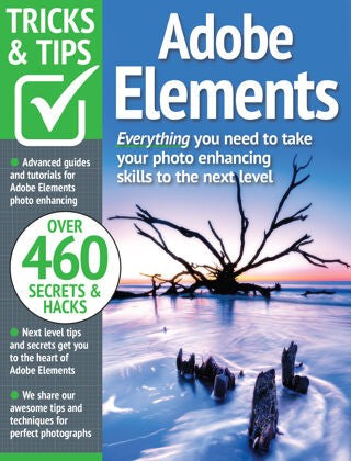 Adobe Elements Tricks and Tips “ 15th Edition, 2023 | E