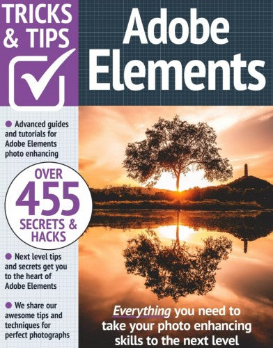 Adobe Elements Tricks and Tips “ 16th Edition, 2023 | M&N