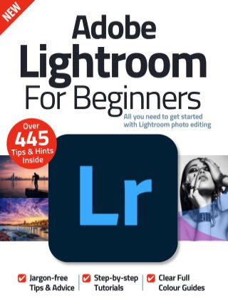 Adobe Lightroom For Beginners “ 12th Edition, 2022 | E