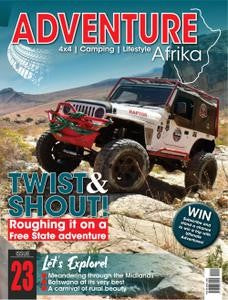 Adventure Afrika “ Issue 23, September 2022 | E