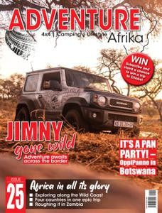 Adventure Afrika “ Issue 25, November 2022 | E