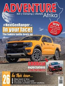 Adventure Afrika “ Issue 26, December 2022 | E