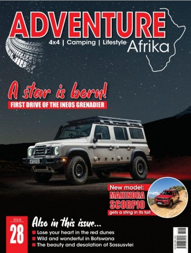 Adventure Afrika “ Issue 28, 2023 | E