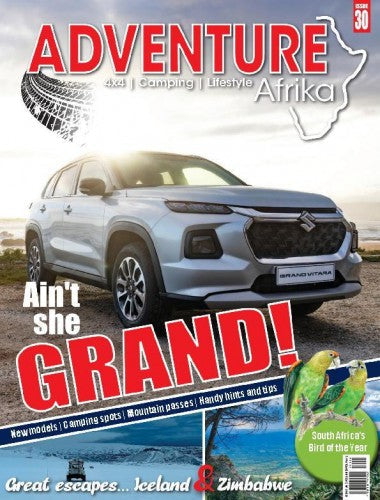 Adventure Afrika “ Issue 30, 2023 | E