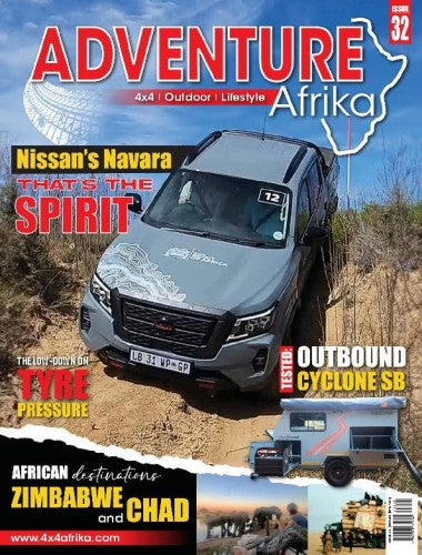 Adventure Afrika “ Issue 32, 2023 | E