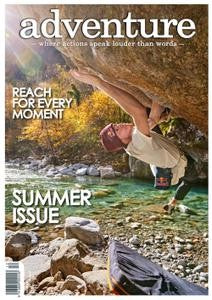 Adventure Magazine “ Issue 235, December 2022 January 2023 | E