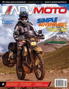 Adventure Motorcycle (ADVMoto) “ Issue 130, September October | E