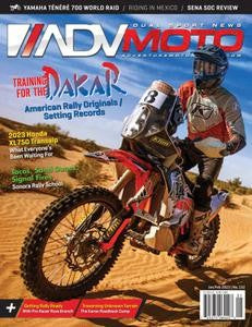 Adventure Motorcycle (ADVMoto) “ Issue 132, Jan Feb 2023 | E