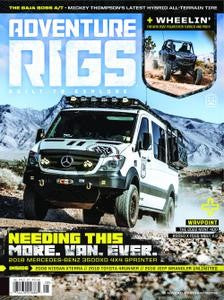 Adventure Rigs “ June 2022 | E