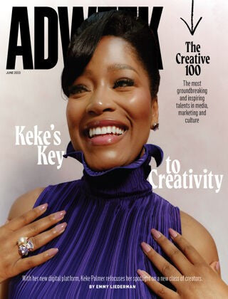 Adweek “ June 2023 | E