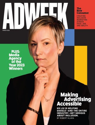 Adweek “ March 2023 | E