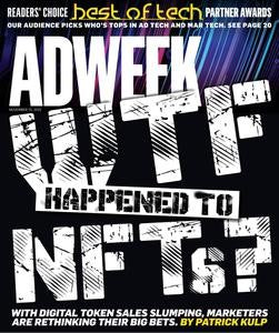 Adweek “ November 21, 2022 | E