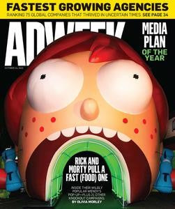 Adweek “ October 24, 2022 | E