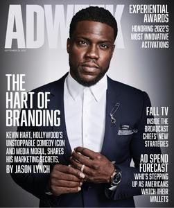 Adweek “ September 19, 2022 | E