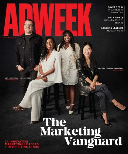 Adweek “ September 2023 | E