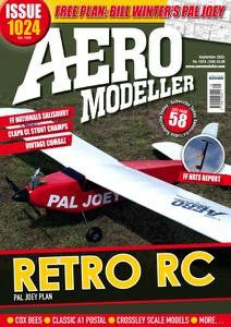 AeroModeller “ Issue 1024, September 2022 | E