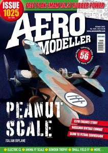 AeroModeller “ Issue 1025, October 2022 | E