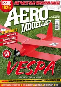 AeroModeller “ Issue 1026, November 2022 | E