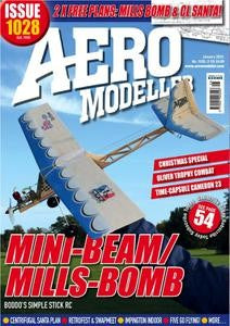 AeroModeller “ Issue 1028, January 2023 | E