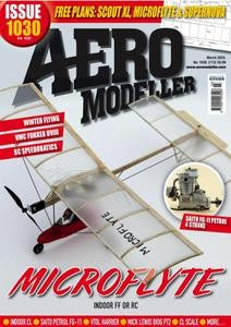 AeroModeller “ Issue 1030, March 2023 | E