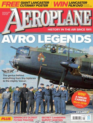 Aeroplane Monthly “ Issue 593, Vol. 50 No. 9, September 2022 | E