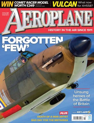 Aeroplane Monthly “ Issue 594, Vol. 50 No. 10, October 2022 | E