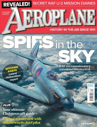 Aeroplane Monthly “ Issue 596, Vol. 50 No. 12, December 2022 | E