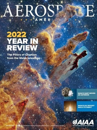 Aerospace America “ December 2022 | E