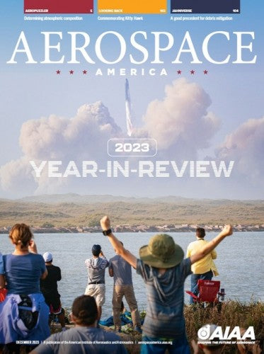 Aerospace America “ December 2023 | M&N