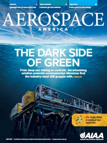 Aerospace America “ June 2023 | E