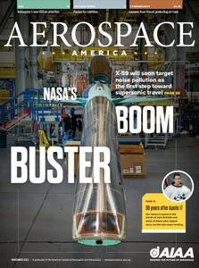 Aerospace America “ November 2022 | E