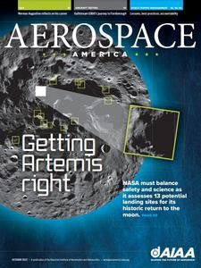 Aerospace America “ October 2022 | E