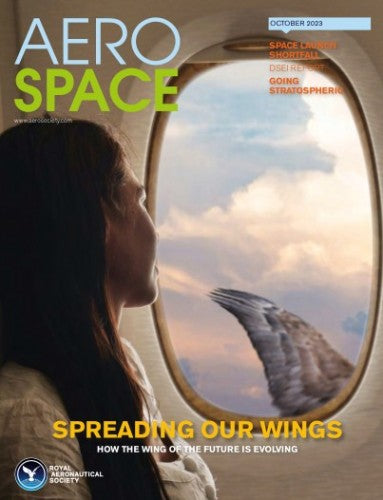 Aerospace “ Vol 50. No.10 October 2023 | M&N