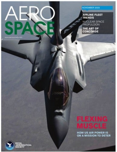 Aerospace “ Vol 50. No.11, November 2023 | M&N