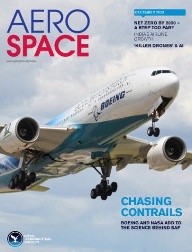 Aerospace “ Vol 50. No.12 December 2023 | M&N