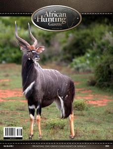 African Hunting Gazette “ Vol. 28.4 29.1, 2023 | E