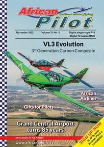 African Pilot “ Vol. 21 No. 11, November 2022 | E