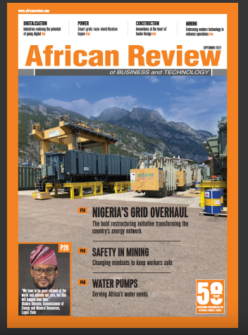 African Review “ September 2022 | E