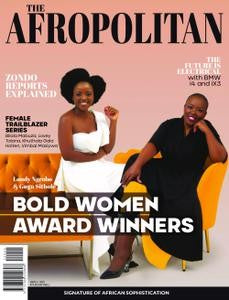 Afropolitan “ Issue 03, 2022 | E