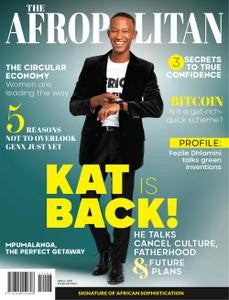 Afropolitan “ Issue 04, 2022 | E